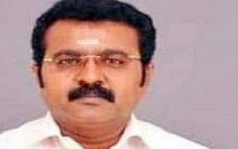 பண்ருட்டி முந்திரி ஆலை தொழிலாளி வழக்கு: கடலூர் எம்.பி.யிடம் சிபிசிஐடி போலீஸார் விசாரணை