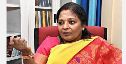 பிற்படுத்தப்பட்டோர், பழங்குடியினருக்கு கிடைக்க வேண்டிய இட ஒதுக்கீட்டுக்கு எதிராக புதுவை ஆளுநர் செயல்படுகிறாரா?- அதிமுக கேள்வி