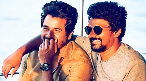 மீண்டும் இணையும் 'டாக்டர்' கூட்டணி?