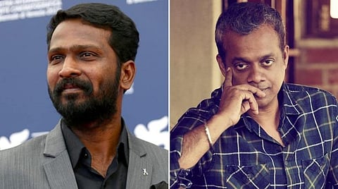 வெற்றிமாறன் இயக்கத்தில் கவுதம் மேனன்