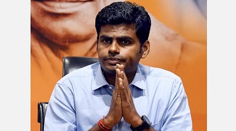 ‘உங்கள் அண்ணா..’ என தினமும் கடிதம் எழுதும் தமிழக பாஜக தலைவர் அண்ணாமலை