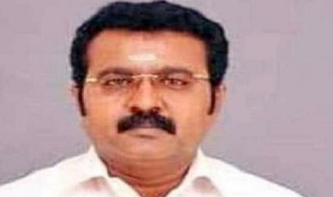 முந்திரி ஆலைத் தொழிலாளி கொலை வழக்கு: கடலூர் எம்.பி. பண்ருட்டி சார்பு நீதிமன்றத்தில் சரண்