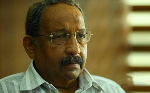 பிரபல நடிகர் நெடுமுடி வேணு காலமானார்