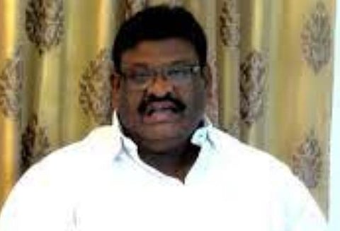 அமைச்சர் சா.மு.நாசர்: கோப்புப்படம்