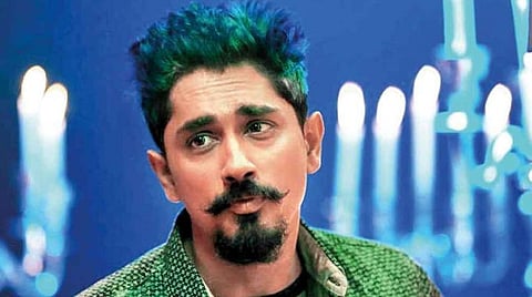 என்னிடம் மறைக்க எதுவுமில்லை; பயமுமில்லை: சித்தார்த் அதிரடி