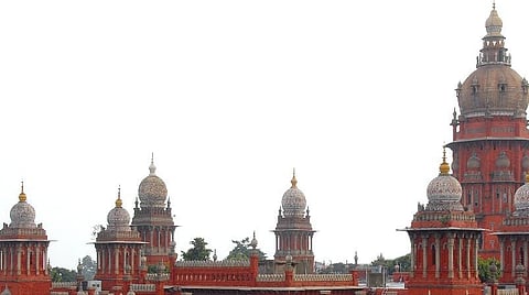 சென்னை உயர் நீதிமன்றம்: கோப்புப்படம்