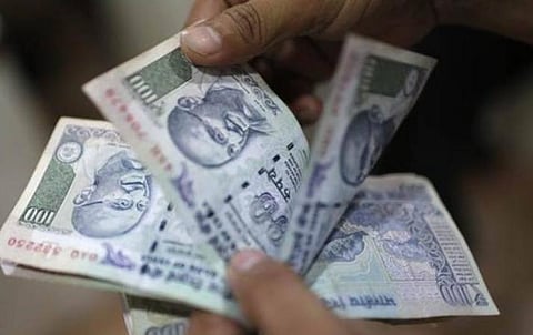 ரூ.500 கிடைக்காததால் வாக்களிக்க விருப்பமில்லை: வாக்குச்சீட்டில் எழுதிவைத்த வாக்காளர்