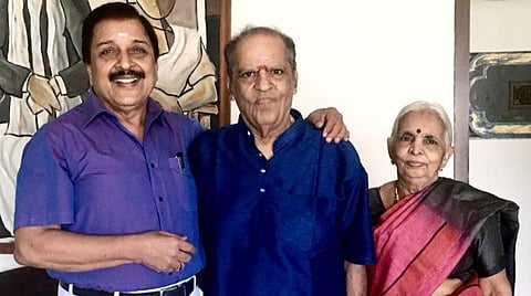 ‘நாகேஷ், வாலிக்கு சோறு போட்டவர்!’-ஸ்ரீகாந்த் மறைவுக்கு சிவகுமார் புகழஞ்சலி