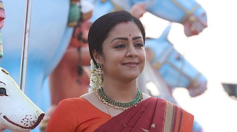எப்போதும் அட்வைஸ் செய்பவராகத் தோன்ற விரும்பவில்லை: ஜோதிகா