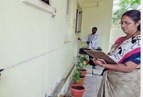 காலக்கெடுவுக்குள் சொத்து வரி செலுத்தும் உரிமையாளர்களுக்கு ரூ.5 ஆயிரம் வரை ஊக்கத்தொகை: சென்னை மாநகராட்சி