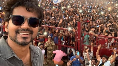 ஊரக உள்ளாட்சி தேர்தலில் 115 பதவிகளில் விஜய் மக்கள் இயக்க வேட்பாளர்கள் வெற்றி