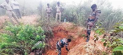 தங்கவேட்டைக்கு முயற்சிக்கும் தொழிலாளர்கள் தேவாலாவில் தங்கச்சுரங்கங்களால் பாதிக்கப்படும் வன விலங்குகள்: கண்காணிப்பை தீவிரப்படுத்துமா வனத்துறை?