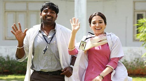 விரைவில் 'தர்மதுரை 2': தயாரிப்பாளர் தகவல்