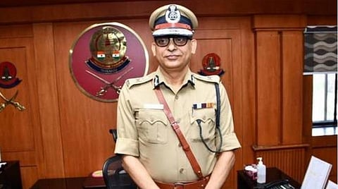 சங்கர் ஜிவால்: கோப்புப்படம்