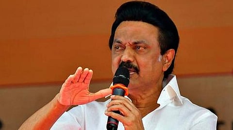 முதல்வர் ஸ்டாலின்: கோப்புப்படம்