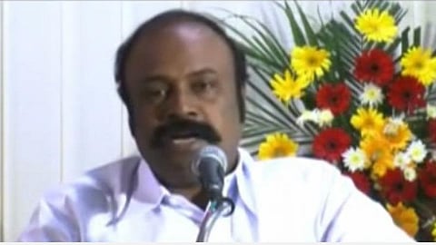 அமைச்சர் பெரியகருப்பன்: கோப்புப்படம்