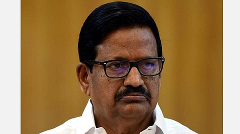 கே.எஸ்.அழகிரி: கோப்புப்படம்