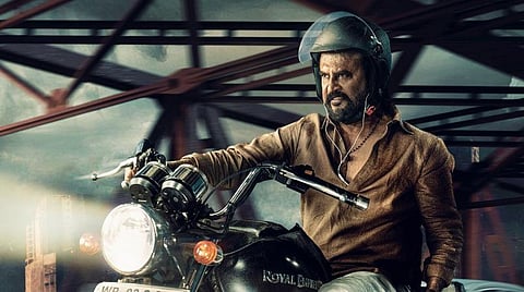 'அண்ணாத்த' தெலுங்குப் பதிப்பின் ஃபர்ஸ்ட் லுக் வெளியீடு