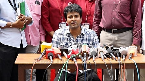 காவல்துறையினர் மீது தனி ஈர்ப்பு, பிரமிப்பு உண்டு: சிவகார்த்திகேயன்