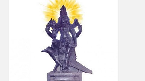 கும்ப ராசி அன்பர்களே! அக்டோபர் மாத பலன்கள்; நல்லபேர் கிடைக்கும்; எதிலும் கவனம்; குடும்பத்தில் மகிழ்ச்சி; சனீஸ்வர வழிபாடு!