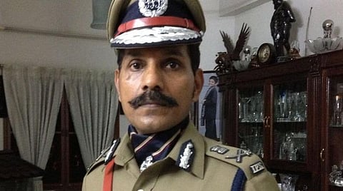 சென்னை மாநகர காவல் பணிகளை கவனிக்கும் டிஜிபி