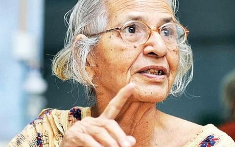 எளிய மனிதர்களின் நாயகி