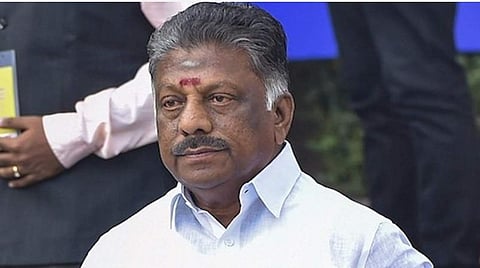 திமுகவின்‌ சாயம்‌ வெளுத்துவிட்டது; மக்களவைத்‌ தேர்தலில் மரண அடி கொடுக்க மக்கள்‌ தயார்- ஓபிஎஸ்