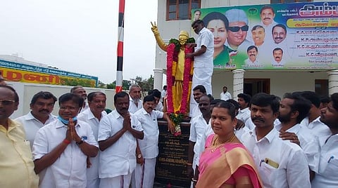 நகர்ப்புறத் தேர்தலை நேர்மையாக நடத்தினால் அனைத்து இடங்களிலும் அதிமுக வெற்றி பெறும்: கே.சி.வீரமணி நம்பிக்கை