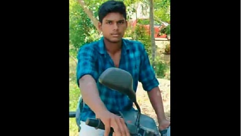 புதுக்கோட்டையில் ஆன்லைன் ரம்மியில் ரூ.2 லட்சத்தை இழந்த பட்டதாரி தற்கொலை