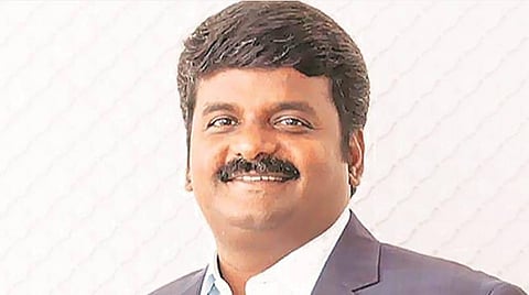 விஜயபாஸ்கர்: கோப்புப்படம்