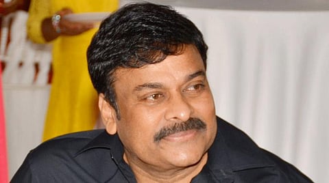 25 மொழிகளில் நடிகர் சிரஞ்சீவியின் அறக்கட்டளை இணையதளம் தொடக்கம்