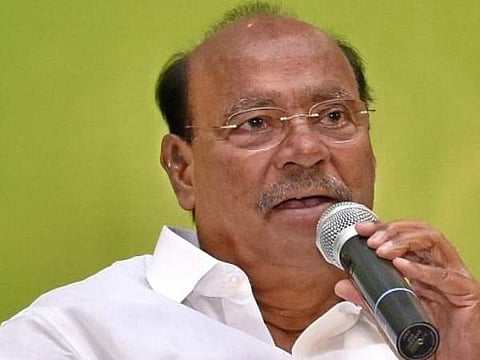 ராமதாஸ்: கோப்புப்படம்