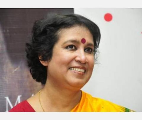 வங்கதேச எழுத்தாளர் தஸ்லிமா நஸ்ரின் | கோப்புப்படம்
