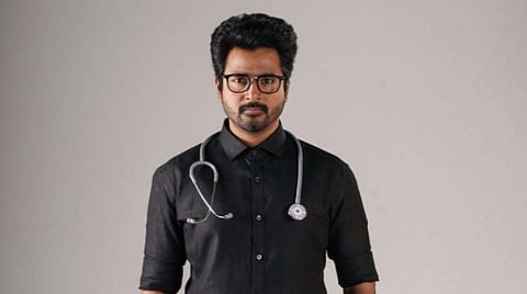 'டாக்டர்' வெற்றி: சிவகார்த்திகேயன் நன்றி