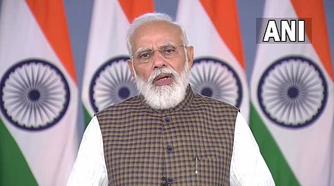 கடந்த 7 ஆண்டுகளில் ஊழலைக் கட்டுப்படுத்துவதில் நம்பிக்கை ஏற்பட்டுள்ளது: பிரதமர் மோடி பெருமிதம் 