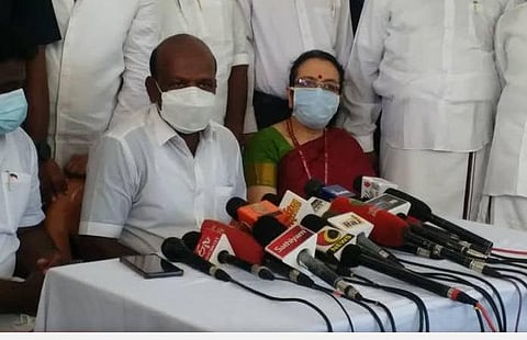 2-வது தவணை தடுப்பூசி செலுத்திக்கொண்டோர் எண்ணிக்கை குறைவு: மா.சுப்பிரமணியன் கவலை