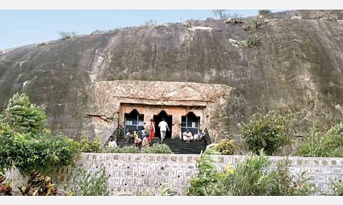 சங்கரன்கோவில் அருகே ஒரு காசி