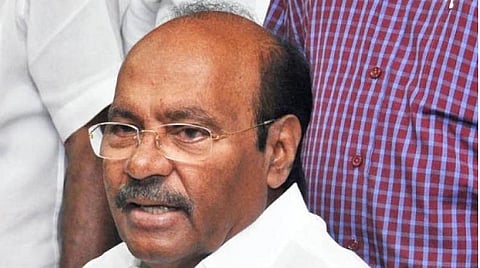 ராமதாஸ்: கோப்புப்படம்