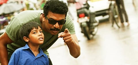 அடுத்து 'அப்பா 2': சமுத்திரக்கனி திட்டம்