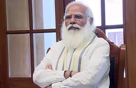 பிரதமர் மோடி | கோப்புப்படம்