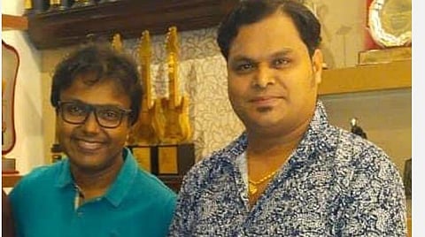 ரஜினியின் 'அண்ணாத்த' படத்தில் அறிமுகமாகும் இலங்கை நாதஸ்வரக் கலைஞர்