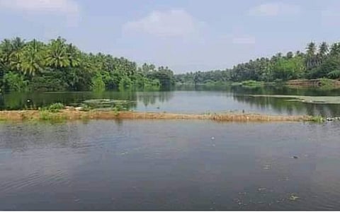 வசிஷ்ட நதியில் வெள்ளம்