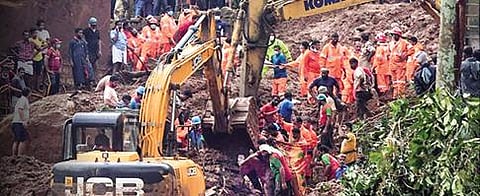 பேரிடருக்குப் பிறகாவது பாடம் கற்குமா கேரளம்?