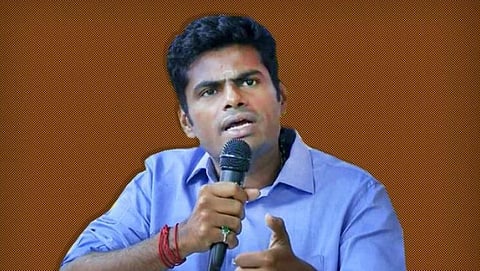 ஊழலுக்கான அஸ்திவாரத்தை கலைக்க வேண்டும்: முதல்வருக்கு அண்ணாமலை கோரிக்கை