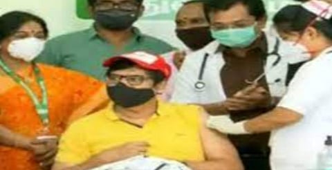நடிகர் விவேக் மரணத்துக்கு தடுப்பூசி காரணமில்லை: மத்திய நோய்த்தடுப்பு பிரிவு தகவல்