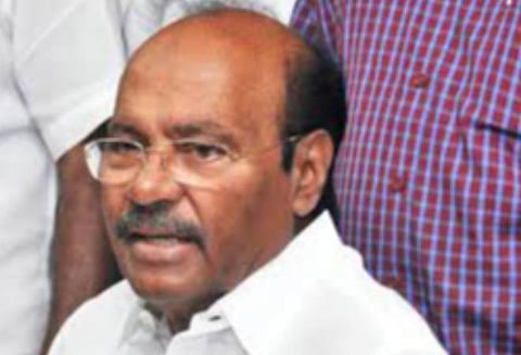ராமதாஸ்: கோப்புப்படம்