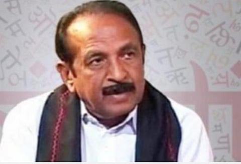 எந்தக் கட்சியிலும் இல்லாதது மதிமுகவில் நடைபெற்றது; சிலர் வெளியேறுவதால் கட்சி பிளவுபடாது: வைகோ பேட்டி