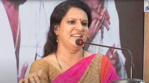 உடல்நிலையில் ஏற்பட்ட பிரச்சினை; தற்போது நிலை என்ன? - மனம் திறந்த பாரதி பாஸ்கர்