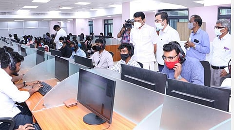 பருவ மழையை எதிர்கொள்ள மின்சார வாரியம் தயார்: அமைச்சர் செந்தில்பாலாஜி
