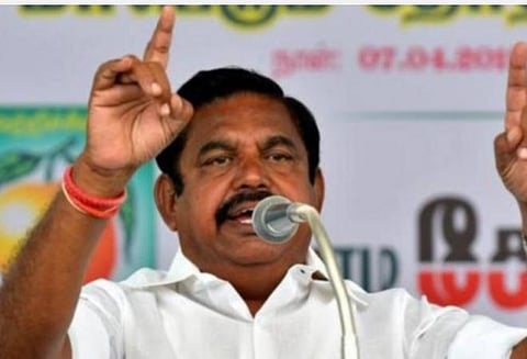 லஞ்ச ஒழிப்புத்‌துறை சோதனை என்ற பெயரில்‌ அதிமுக‌ தொண்டர்களைத் தொடர்ச்சியாக அச்சுறுத்துவதா?- ஈபிஎஸ் கடும் கண்டனம்